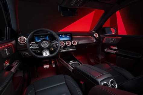 Mercedes Glb Interior 2024 - Codie Kariotta