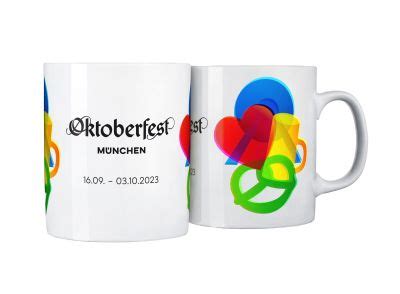 Mugs & Glasses | Offizieller Oktoberfest-Shop