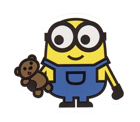 Minion Drawing Bob at GetDrawings | Free download