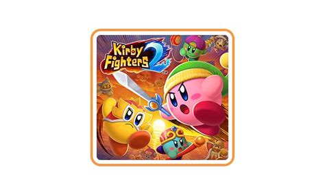 Kirby Fighters 2 leaked for Switch