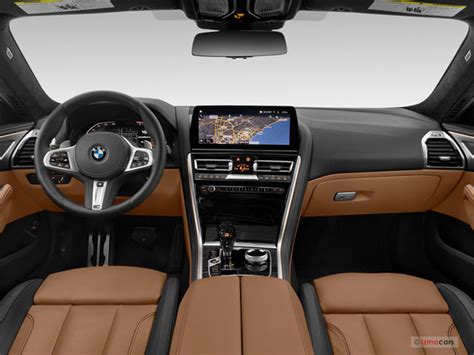 Bmw 850 Interior