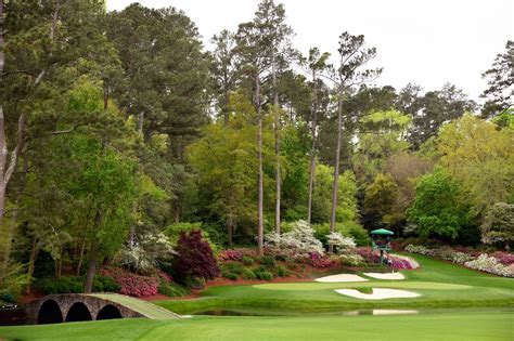 Masters 2018: A day at Augusta National's 12th hole is time well spent | Golf World | Golf Digest