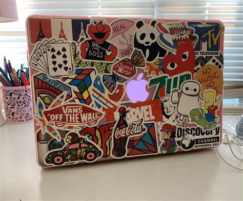 Top 8 Best MacBook Sticker Ideas That Definitely Look Unique – Footnotes Paper