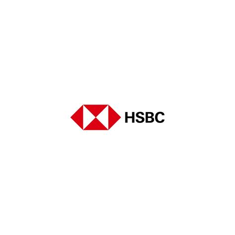 HSBC Logo 3D Print Model By 3d_logoman, 47% OFF