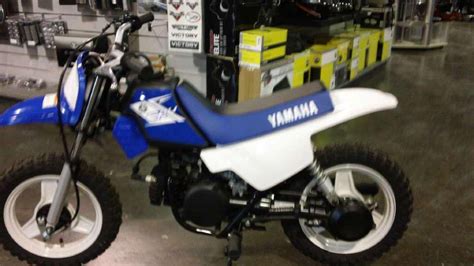 2013 Yamaha PW50 Dirt Bike for sale on 2040-motos