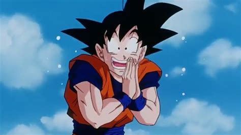 Dragon Ball Super, Dragon Ball Z, Chica Anime Manga, Anime Art, Goku Funny, Goku Face, Dbz ...