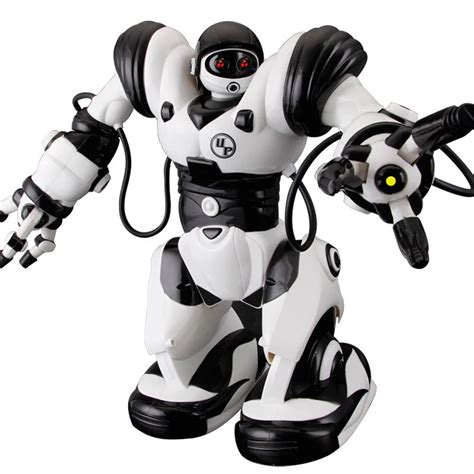 rc Robot TT323 Action Figure Toy remote control Electric RC Robots child learning educational ...