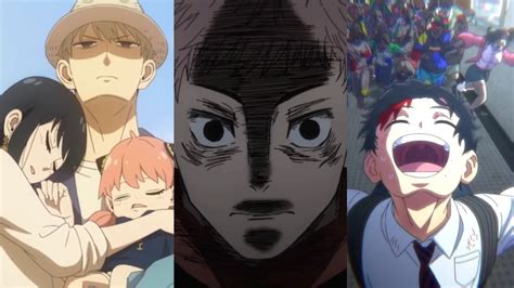 Top 10 Best Anime Moments of 2023, Ranked - Twinfinite