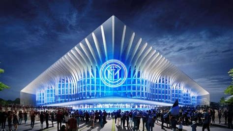 Inter Milan and AC Milan reveal new stadium designs | Football News | Sky Sports