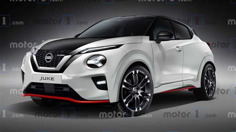 Nissan Juke Gets Nismo Makeover In Exclusive Rendering