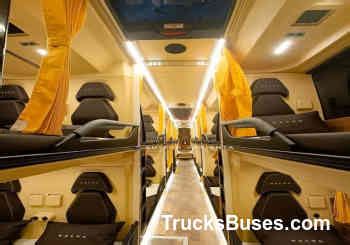 Volvo 9600 15m Bus Price in 2024 - Specifications, Mileage & Images | TrucksBuses.com