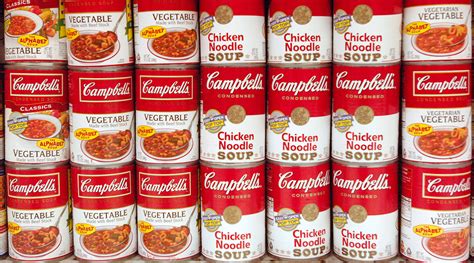 Campbell Is Testing Online Soup Delivery | Transport Topics