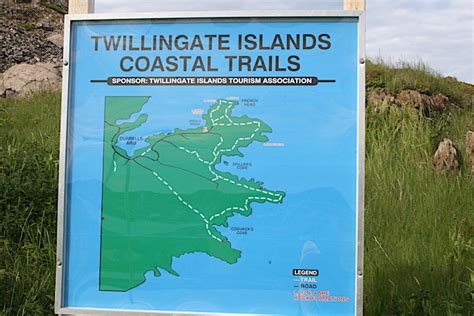 Hiking and Walking - Twillingate Tourism, Newfoundland, Canada