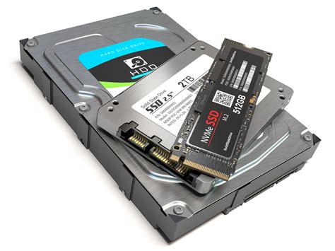 What’s the difference between an SSD & Hard Drive?