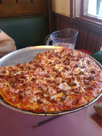 JOHNNY'S PIZZA HOUSE, Monroe - 1707 McKeen Pl - Restaurant Reviews, Photos & Phone Number ...