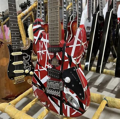 Frankenstrat replica | Reverb Australia