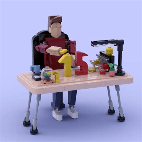 LEGO IDEAS - 15 Years of LEGO Ideas - Fan Designer