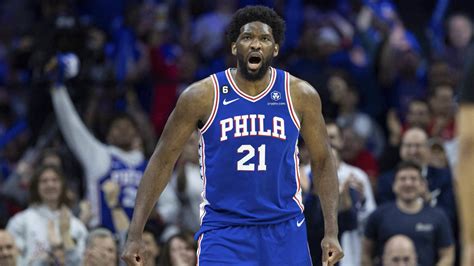 Philadelphia 76ers center Joel Embiid named NBA’s 2022-23 MVP | CNN