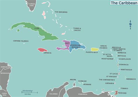 How many Caribbean islands can you place? – Caribbean Blog