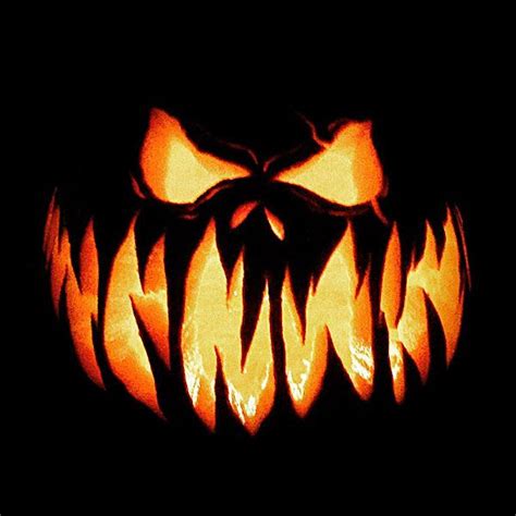 20+ Scary Jack O Lantern Designs