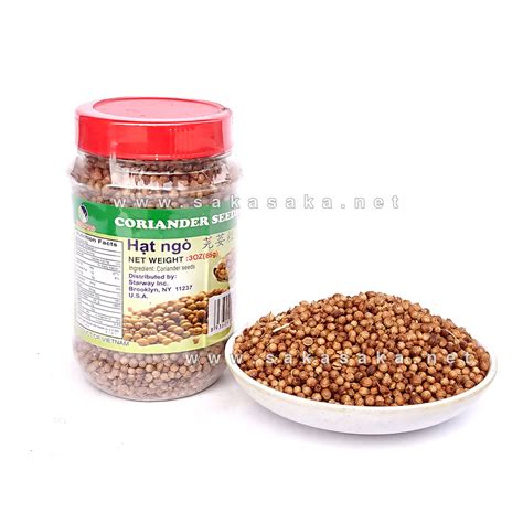 Coriander Seeds - Food Supplier | SakaSaka.net