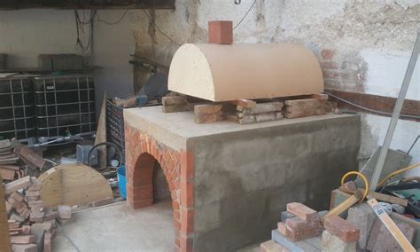 Wood Fired, Stone Baked, Pizza Oven : 4 Steps - Instructables