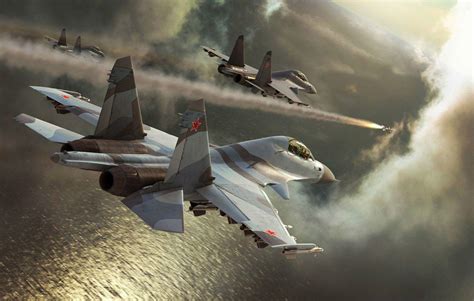 Sukhoi Wallpapers - Top Free Sukhoi Backgrounds - WallpaperAccess