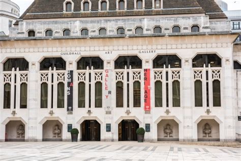 London Guildhall Art Gallery