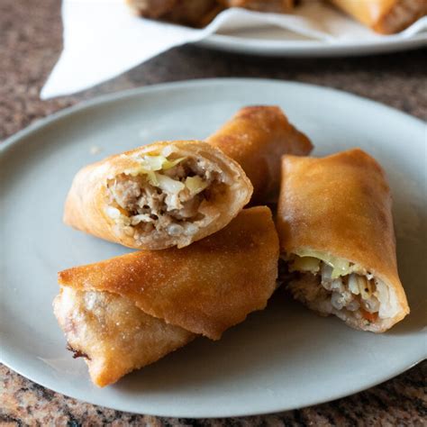 Top 4 Lumpia Recipes