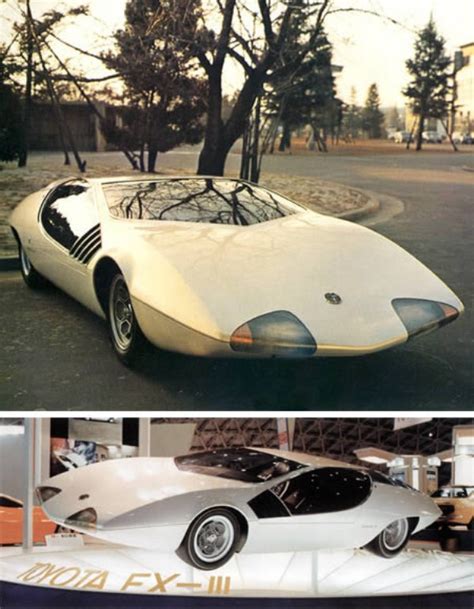 27 Unusual Concept Cars (27 photos) | KLYKER.COM