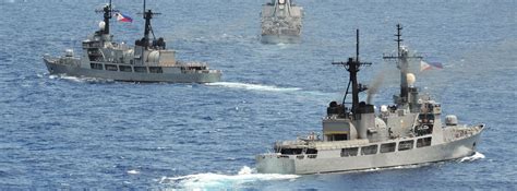 The Next Phase of Philippine Military Modernization: Looking to External Defense | Asia Maritime ...