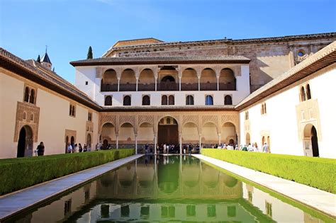 How to Plan a Fuss-Free Visit to the Alhambra in Granada, Spain | Yoga, Wine & Travel