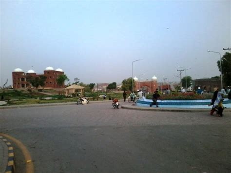 Multan Fort Park New Look – Paki Mag