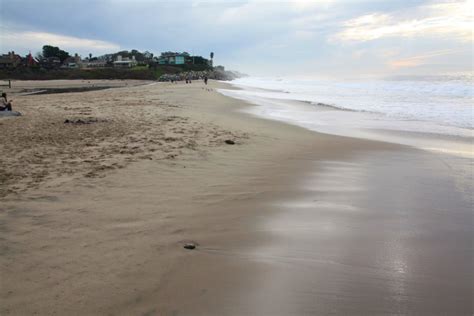 Santa Maria’s Beach in Santa Cruz, CA - California Beaches