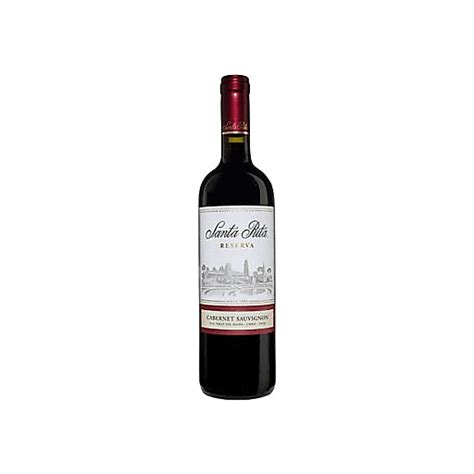 Santa Rita Reserva Cabernet (750 ML) | Cabernet Sauvignon | BevMo