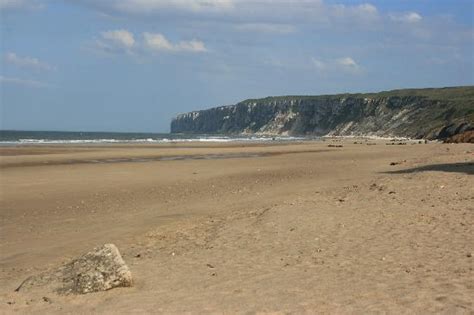 the van - Picture of Reighton Sands Holiday Park - Haven, Filey ...