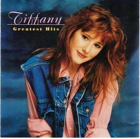 Greatest Hits (Tiffany album) - Alchetron, the free social encyclopedia