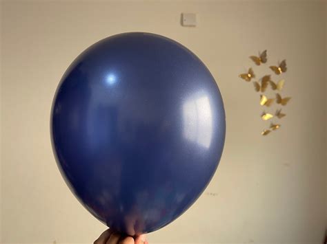 Navy blue balloons – Party Oasis