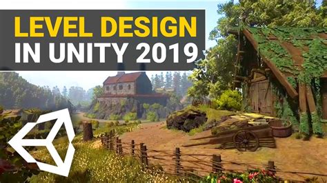 LEVEL DESIGN TRICKS in Unity 2019 – Beginner Friendly - YouTube