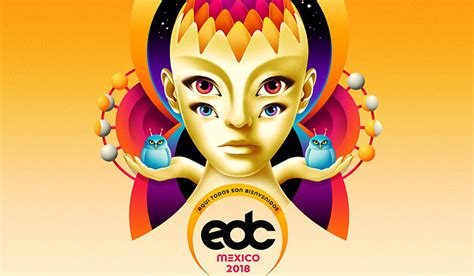 ¡Ya hay fechas para el EDC México 2018! | Ciudad Viva