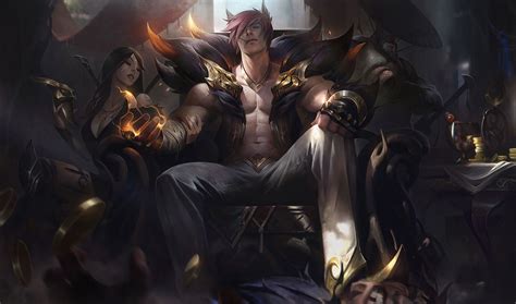 Sett/Skins | League of Legends Wiki | Fandom