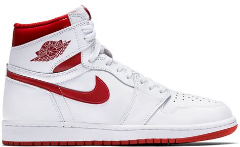 Air Jordan 1 Retro High OG Metallic Red (2017) - StockX News