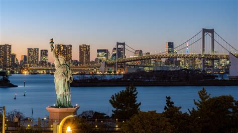 Rainbow Bridge in Odaiba: History, The Best View and Events | Japan Wonder Travel Blog