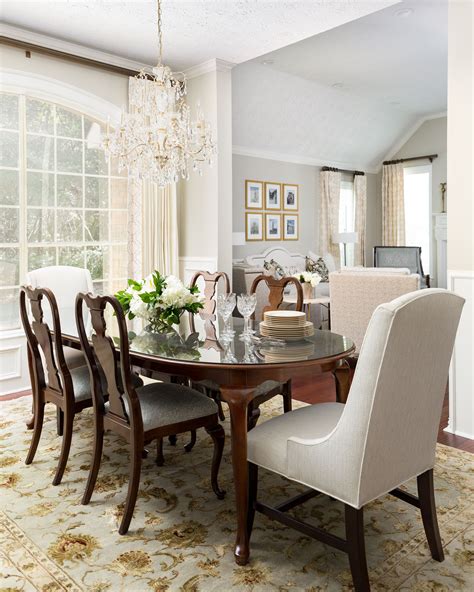 Project Reveal: Traditional and Timeless in The Woodlands in 2020 | Classic dining room, Dining ...