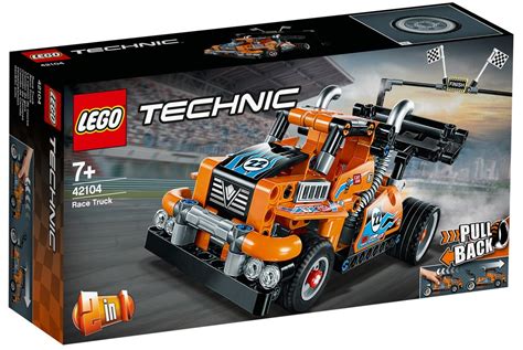 Brickfinder - LEGO Technic 2020 1.HY Sets Revealed!