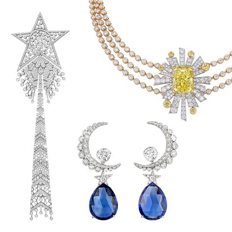 Discover the CHANEL Fine Jewelry Collection - S Magazine