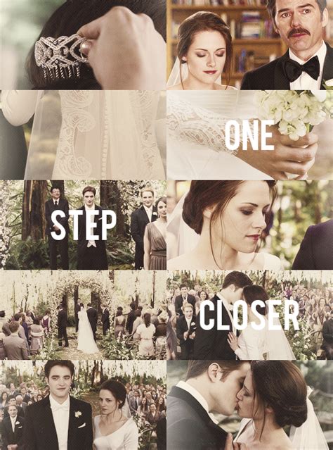 Mr&Mrs Edward Cullen - Edward and Bella's wedding Photo (35622959) - Fanpop