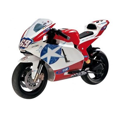 Peg Perego Ducati GP 24V Limited Edition | 4KIDS.cz