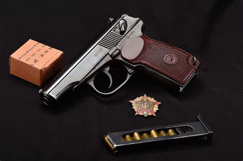 Makarov Guru - Your source of Makarov info & accessories