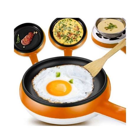 Electric Frying Pan